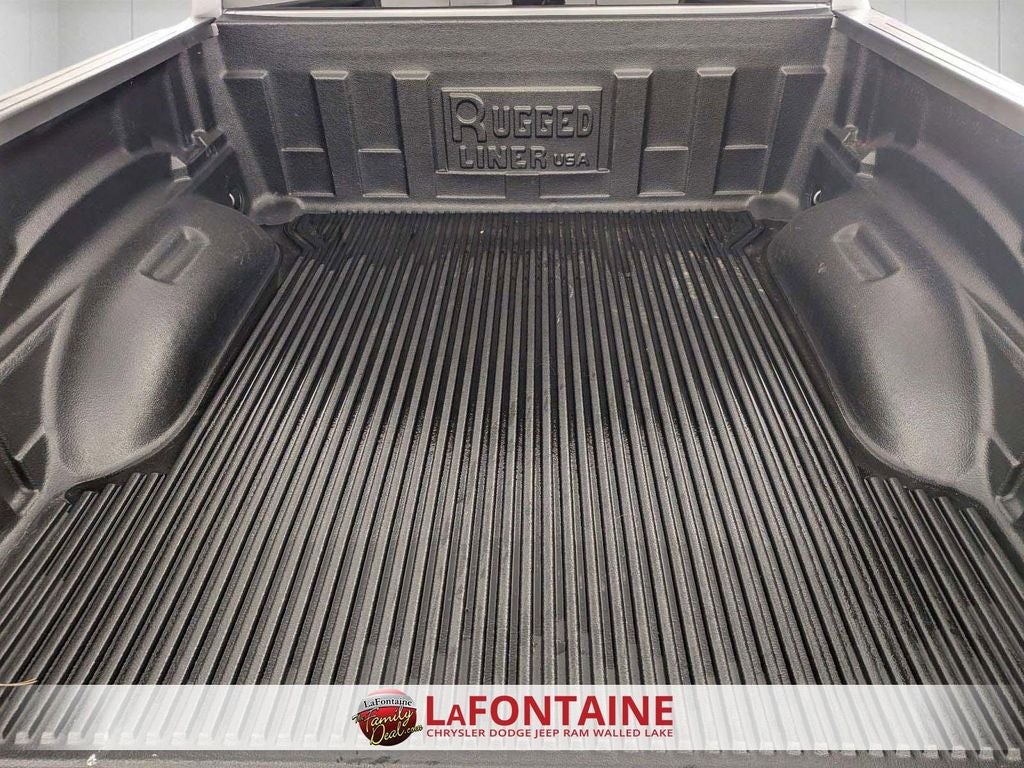 2021 RAM 1500 Big Horn Crew Cab 4x4 5'7' Box