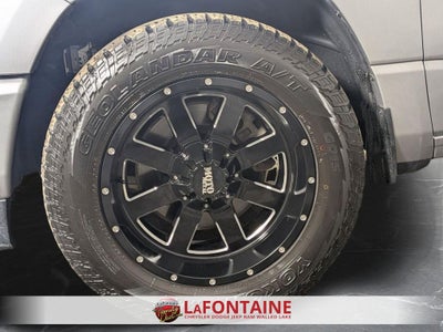 2021 RAM 1500 Big Horn Crew Cab 4x4 5'7' Box