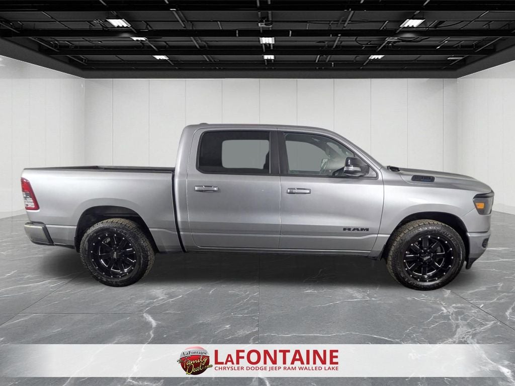 2021 RAM 1500 Big Horn Crew Cab 4x4 5'7' Box