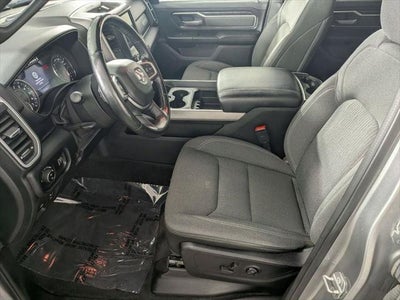 2021 RAM 1500 Big Horn Crew Cab 4x4 5'7' Box