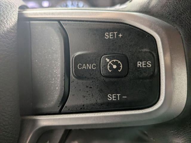 2021 RAM 1500 Big Horn Crew Cab 4x4 5'7' Box