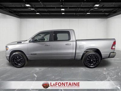 2021 RAM 1500 Big Horn Crew Cab 4x4 5'7' Box