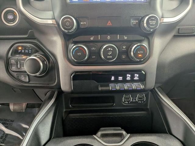 2021 RAM 1500 Big Horn Crew Cab 4x4 5'7' Box