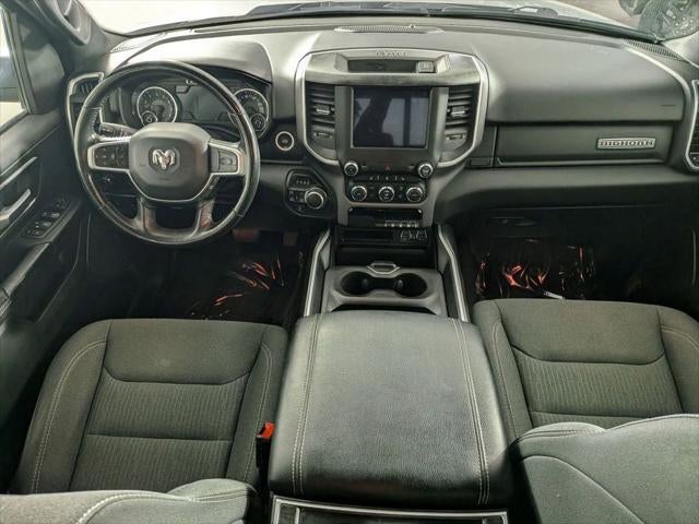 2021 RAM 1500 Big Horn Crew Cab 4x4 5'7' Box