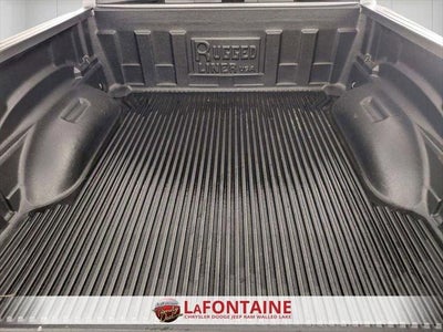 2021 RAM 1500 Big Horn Crew Cab 4x4 5'7' Box