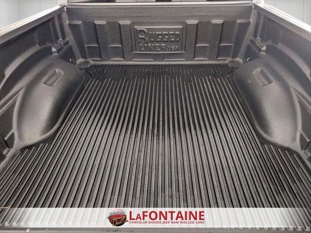 2021 RAM 1500 Big Horn Crew Cab 4x4 5'7' Box