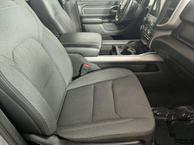 2021 RAM 1500 Big Horn Crew Cab 4x4 5'7' Box