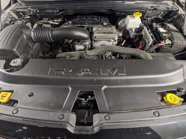 2021 RAM 1500 Big Horn Crew Cab 4x4 5'7' Box