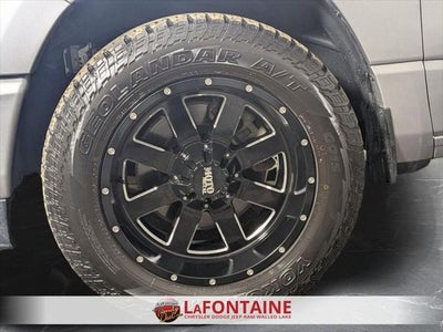 2021 RAM 1500 Big Horn Crew Cab 4x4 5'7' Box