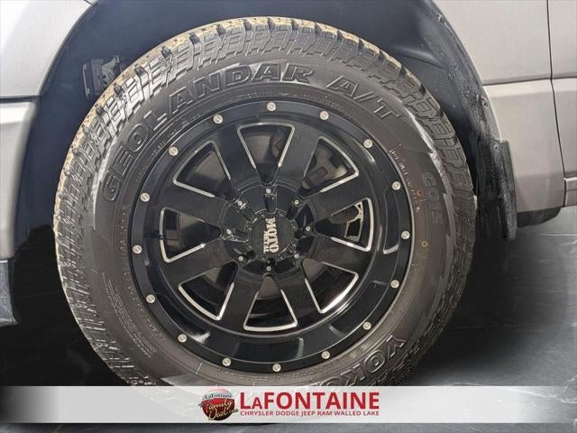 2021 RAM 1500 Big Horn Crew Cab 4x4 5'7' Box