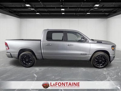2021 RAM 1500 Big Horn Crew Cab 4x4 5'7' Box