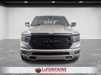 2021 RAM 1500 Big Horn Crew Cab 4x4 5'7' Box