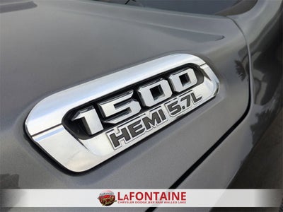 2019 RAM 1500 Big Horn/Lone Star Crew Cab 4x4 5'7' Box