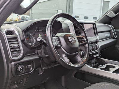 2019 RAM 1500 Big Horn/Lone Star Crew Cab 4x4 5'7' Box