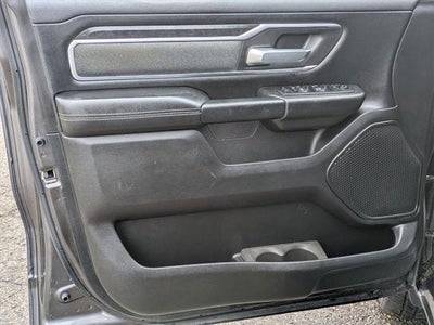 2019 RAM 1500 Big Horn/Lone Star Crew Cab 4x4 5'7' Box