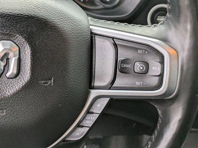 2019 RAM 1500 Big Horn/Lone Star Crew Cab 4x4 5'7' Box