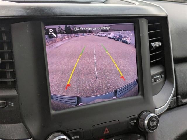 2019 RAM 1500 Big Horn/Lone Star Crew Cab 4x4 5'7' Box