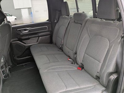 2019 RAM 1500 Big Horn/Lone Star Crew Cab 4x4 5'7' Box