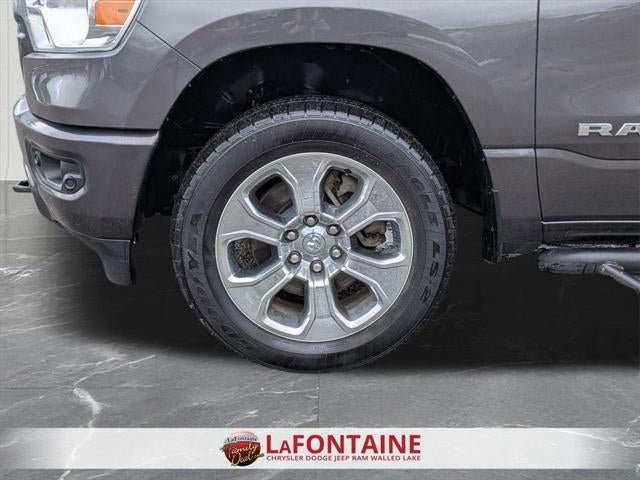 2019 RAM 1500 Big Horn/Lone Star Crew Cab 4x4 5'7' Box