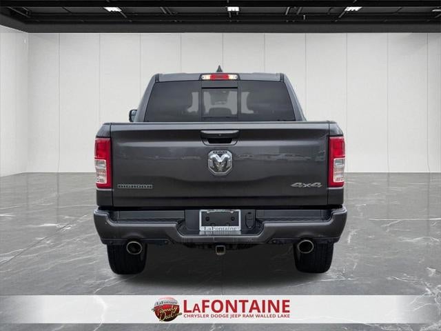 2019 RAM 1500 Big Horn/Lone Star Crew Cab 4x4 5'7' Box