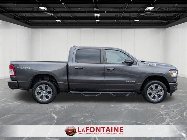2019 RAM 1500 Big Horn/Lone Star Crew Cab 4x4 5'7' Box
