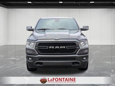2019 RAM 1500 Big Horn/Lone Star Crew Cab 4x4 5'7' Box