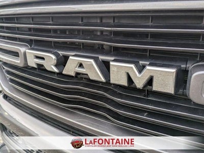 2019 RAM 1500 Big Horn/Lone Star Crew Cab 4x4 5'7' Box