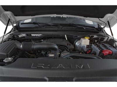 2021 RAM 1500 Big Horn Crew Cab 4x4 5'7' Box