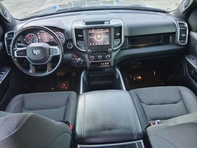 2021 RAM 1500 Big Horn Crew Cab 4x4 5'7' Box