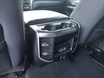 2021 RAM 1500 Big Horn Crew Cab 4x4 5'7' Box