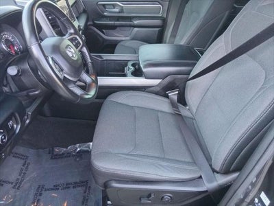 2021 RAM 1500 Big Horn Crew Cab 4x4 5'7' Box