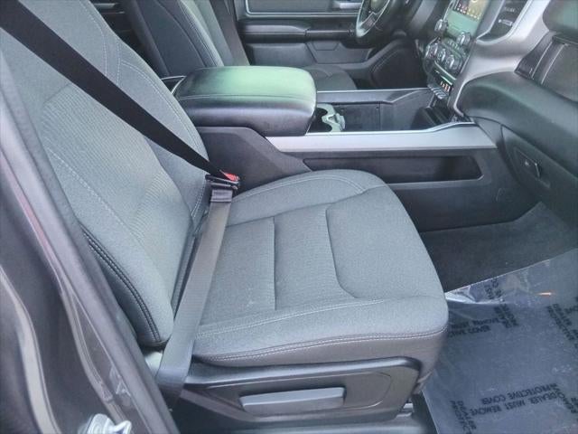 2021 RAM 1500 Big Horn Crew Cab 4x4 5'7' Box