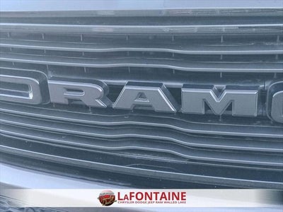 2021 RAM 1500 Big Horn Crew Cab 4x4 5'7' Box
