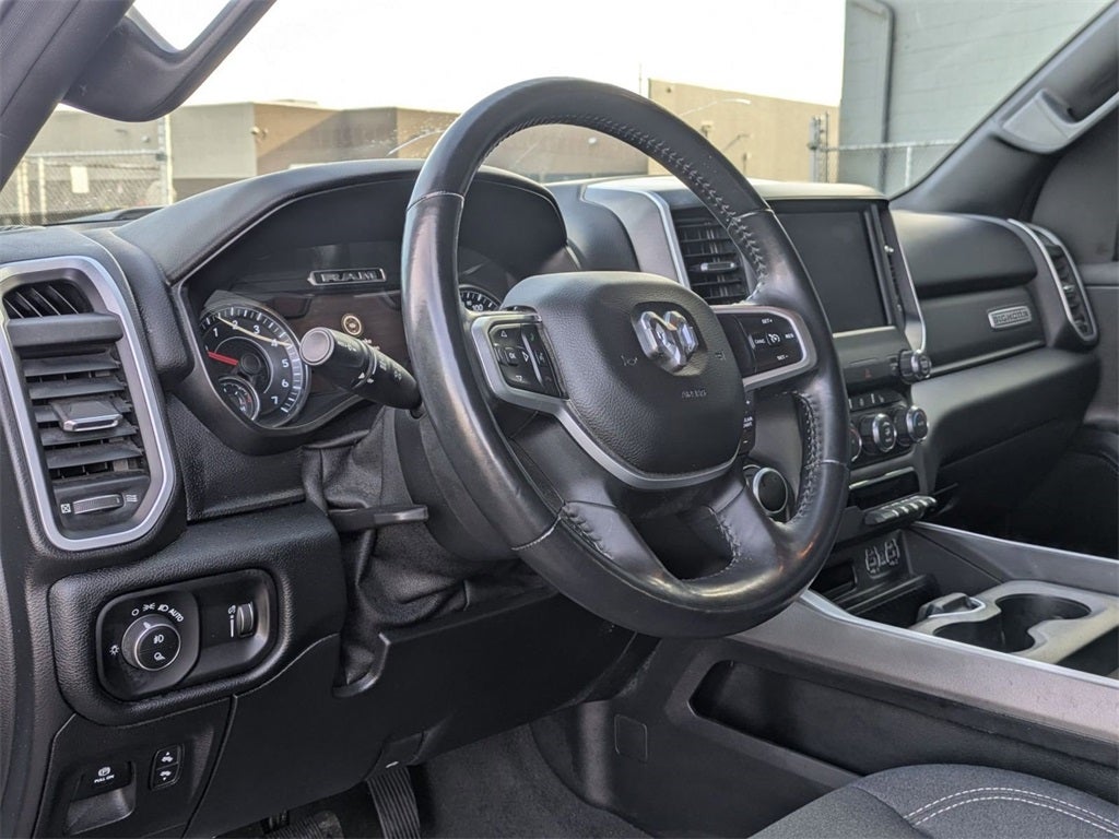 2021 RAM 1500 Big Horn Crew Cab 4x4 5'7' Box