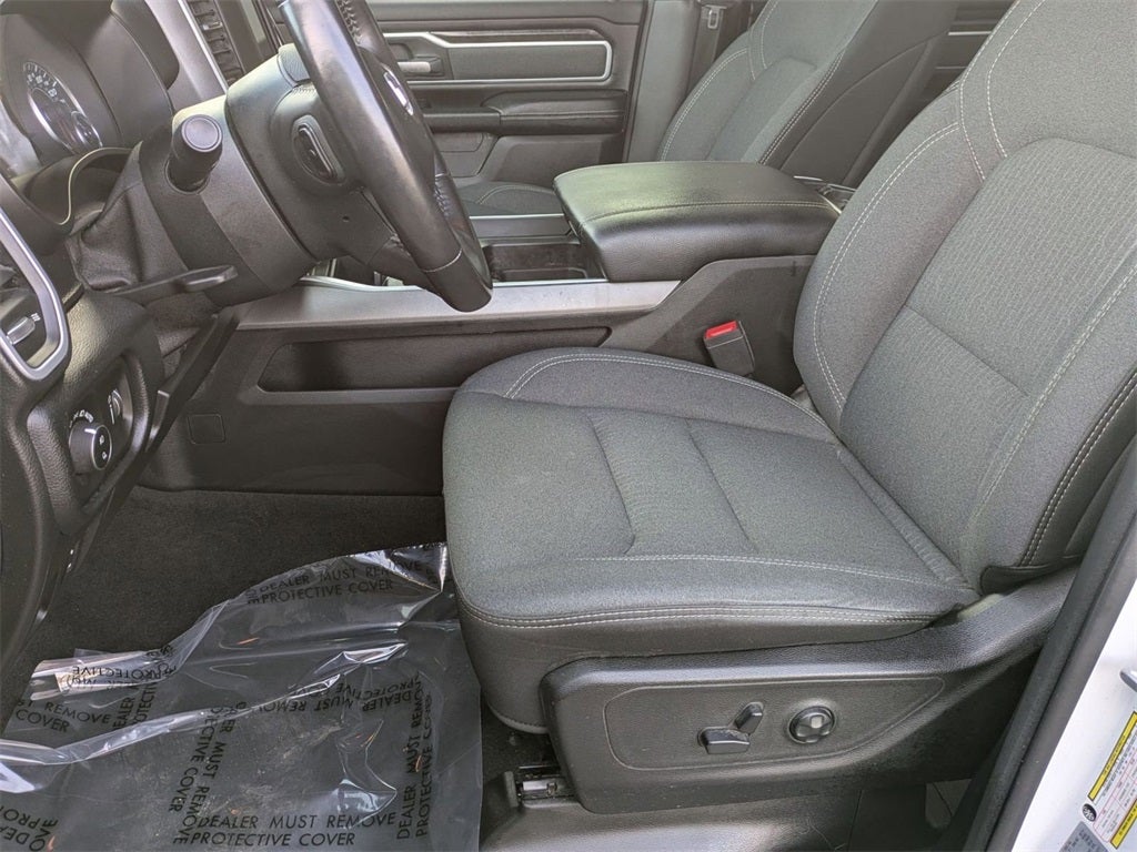 2021 RAM 1500 Big Horn Crew Cab 4x4 5'7' Box