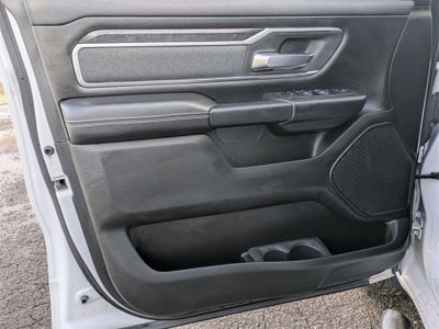 2021 RAM 1500 Big Horn Crew Cab 4x4 5'7' Box