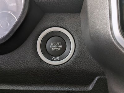 2021 RAM 1500 Big Horn Crew Cab 4x4 5'7' Box