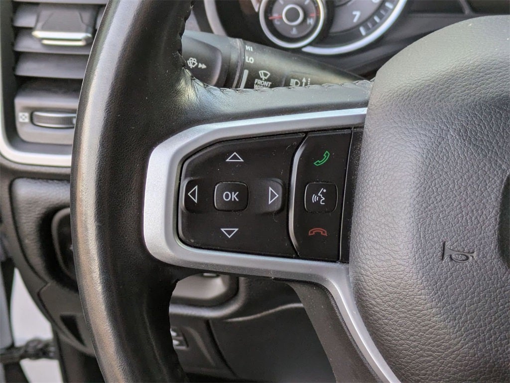 2021 RAM 1500 Big Horn Crew Cab 4x4 5'7' Box