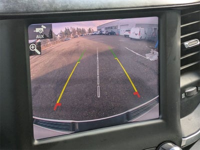 2021 RAM 1500 Big Horn Crew Cab 4x4 5'7' Box