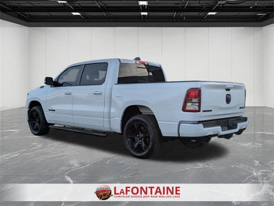2021 RAM 1500 Big Horn Crew Cab 4x4 5'7' Box