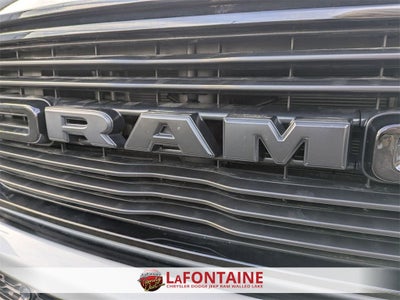 2021 RAM 1500 Big Horn Crew Cab 4x4 5'7' Box