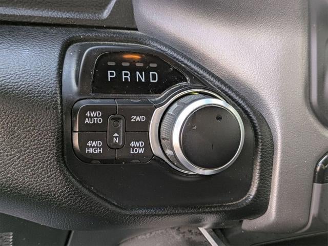 2021 RAM 1500 Big Horn Crew Cab 4x4 5'7' Box