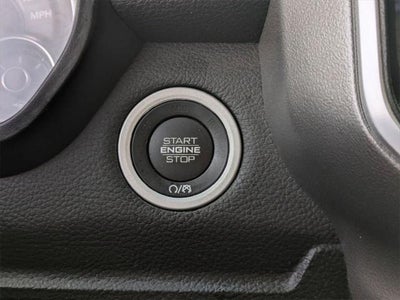 2021 RAM 1500 Big Horn Crew Cab 4x4 5'7' Box