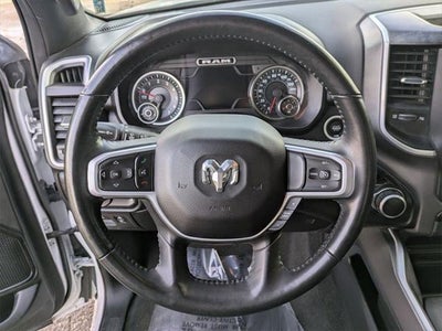 2021 RAM 1500 Big Horn Crew Cab 4x4 5'7' Box