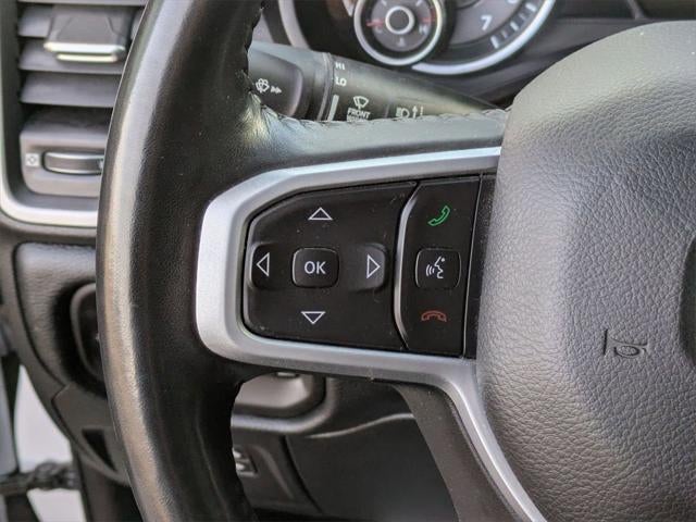 2021 RAM 1500 Big Horn Crew Cab 4x4 5'7' Box