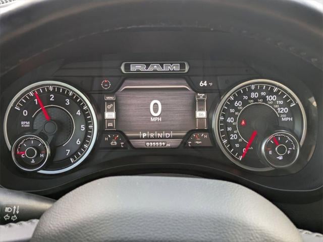 2021 RAM 1500 Big Horn Crew Cab 4x4 5'7' Box