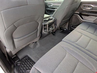 2021 RAM 1500 Big Horn Crew Cab 4x4 5'7' Box