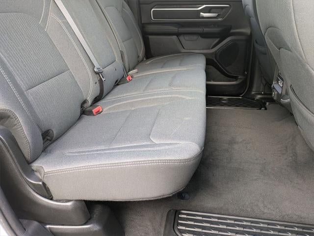 2021 RAM 1500 Big Horn Crew Cab 4x4 5'7' Box