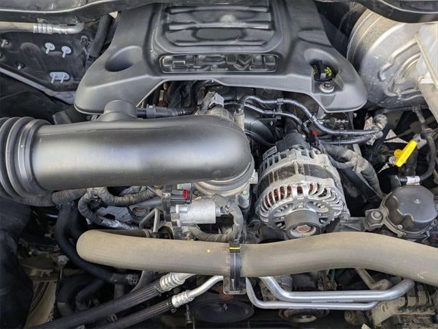 2021 RAM 1500 Big Horn Crew Cab 4x4 5'7' Box