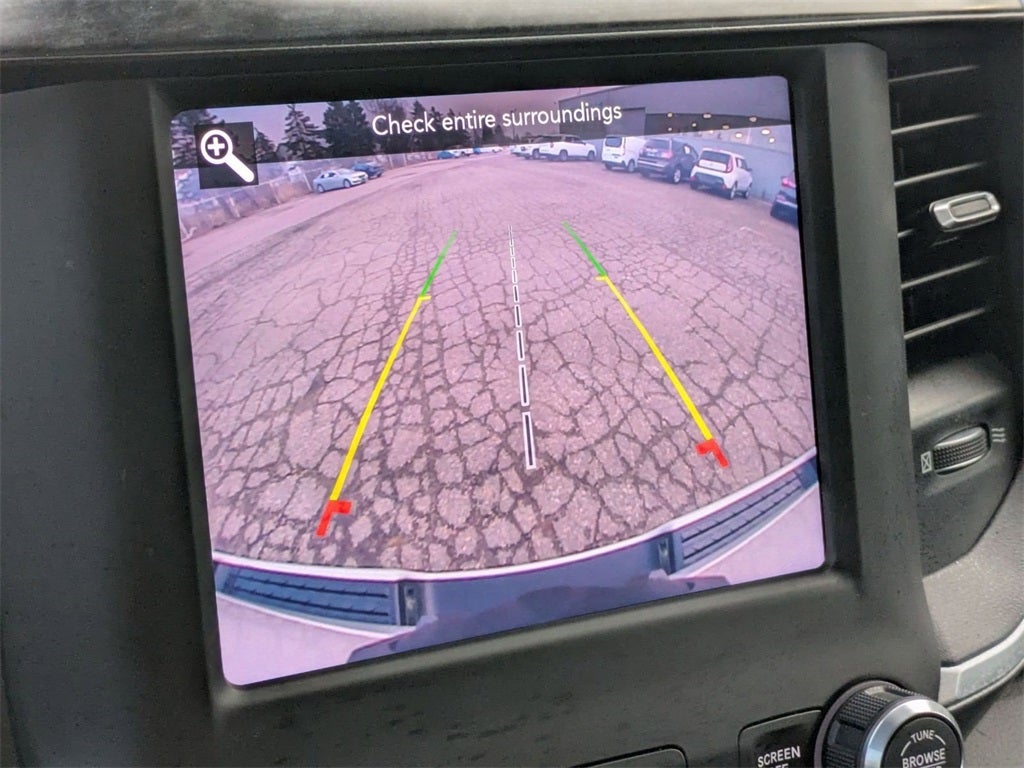 2020 RAM 1500 Big Horn Crew Cab 4x4 5'7' Box